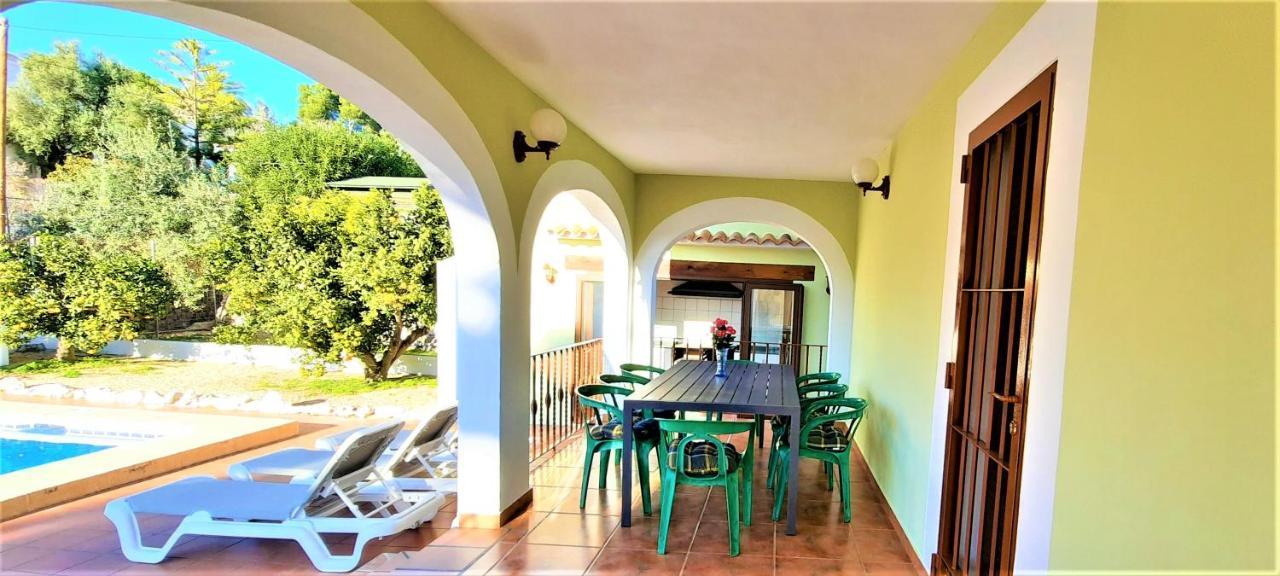 Villa Costa Moraira Zewnętrze zdjęcie